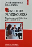 Consilierea privind cariera. Maximizarea potentialului individual pentru o cariera de succes - 2023 - Ioan Al. Dumitru (U186), Polirom