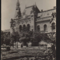 CPIB 21070 CARTE POSTALA - ORADEA. BIBLIOTECA CENTRALA, RPR