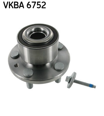 SKF VKBA 6752 Set rulment roata foto