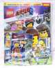 Revista LEGO The Lego Movie 2 cu figurina Emmet cu ustensile - sigilata