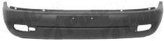 Bara fata VW Transporter (T4) Caravelle, 09.1996-03.2003, negru, cu locas pentru proiectoare, 7D0807221C, Model Caravelle T4