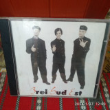 -Y- CD ORIGINAL 3REI SUD EST ( EX +), Pop