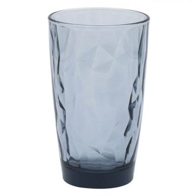 Pahar Sticlă Ocean Bleu, Cooler Rock, Culoare Albastru, Capacitate 0,47L foto