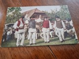 Carte Postala - Tanzende Bauern (Fermieri dansand)