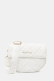 Valentino Bags poseta culoarea alb, VBS3XJ02MAT