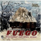FUEGO - Crăciunul E Doar Acasă, CD Compilație, Casa de Discuri EuroMusic