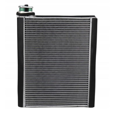 Evaporator Jaguar F-Pace, I-Pace, Xe, Xf, motor: 2.0 d, 2.0 T, 3.0 d, 3.0 V6 Supercharged, 5.0 V8 Supercharged, 255x305x38, miez si rezervor din foto