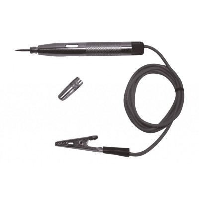 Tester auto 6 - 24V metal 339901 Topmaster foto