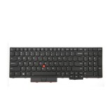 Tastatura NOUA Iluminata Lenovo ThinkPad T580, Layout: QWERTY US