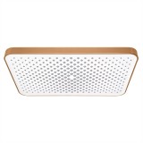 Pălărie de duș dreptunghiulară REA JS-032 Brushed Copper