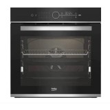 Cuptor incorporabil BBIM13400XCS, Electric, Autocuratare Catalitica, 72 l, Clasa A+, AeroPerfect, Negru-Argintiu, Beko