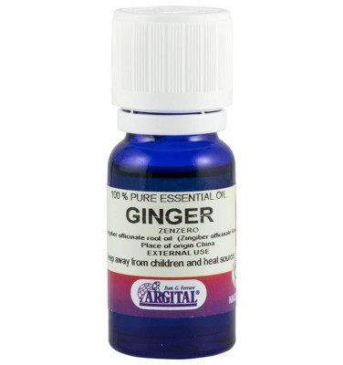 Ulei Esential de Ghimbir 10ml Argital foto
