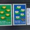 TS21 - Timbre serie Soumi-Finland - Finlanda - 1977 Mi803-804