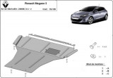 Scut motor metalic Renault Megane III 2009-2015