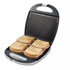 Beper 90.620 Sandwich maker 4 felii