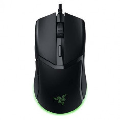 Mouse gaming Cobra cu fir Razer 8500 DPI 6 butoane programabile iluminare RGB foto