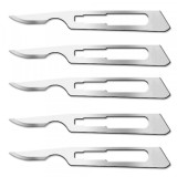 Lama Bisturiu OEM 15C, Set 5 bucati