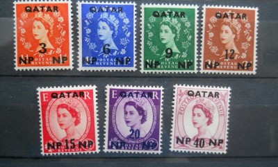 SERIE QATAR foto