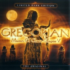 CD # Gregorian &ndash; Masters Of Chant Chapter V - Limited Dark Edition (VG++)