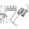 Set Accesorii, Sabot De Frana 446877 27-1216