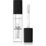 Catrice Filler Supreme Lip Gloss luciu de buze pentru un volum suplimentar culoare 010 High Gloss, Low Drama 3.2 ml