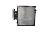 NRF 50589 Radiator, racire motor