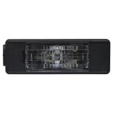 Lampa numar VW Crafter 2E 12.2005-04.2017 model Furgon, partea Stanga, Dreapta cu bec W5W, TYC