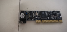 Placa Retea FPE H16119DF-R PCI 100Mbps #62631 foto