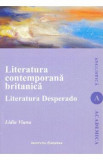 Literatura contemporana britanica - Lidia Vianu