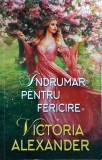 Victoria Alexander - Indrumar pentru fericire, Litera