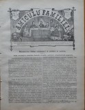 Cumpara ieftin Ziarul Amiculu familiei , an 4 , nr. 18 , Gherla , 1880