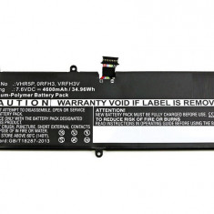 CoreParts Baterie laptop pentru Dell 26Wh Li-Pol 7.6V 3400mAh , Latitude 11 5175, Latitude 11 5179, Latitude 5175