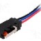 Limitator ON-(ON), D2VW, OMRON OCB - D2VW-5L1A-1M