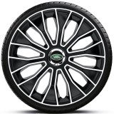 Set 4 Capace Roti Autohelix MSA&reg;, potrivite jantelor de R15, pentru Land Rover, model VOLTEC PRO