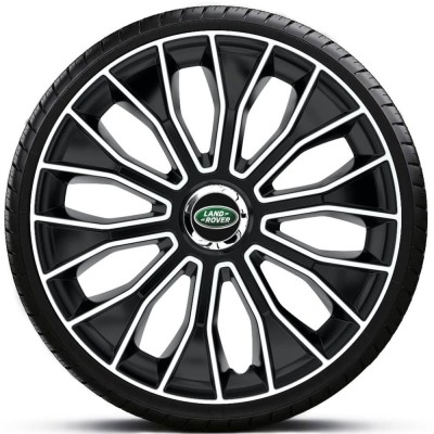 Set 4 Capace Roti Autohelix MSA&amp;reg;, potrivite jantelor de R15, pentru Land Rover, model VOLTEC PRO foto