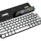 Tastatura Dell Argintie 02RVRV iluminata backlit, 0M0H4C iluminata backlit, 4900GD07AC01 iluminata backlit