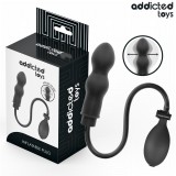 Addicted Toys-Plug Anal Umflabil Model 1-Silicon