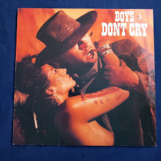 Boys Don't Cry - Boys Don't Cry _ vinyl,LP _ Intercord, Germania, 1986_NM/NM