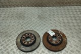 Set disc de fr&acirc;nă față TOYOTA YARIS CROSS MXP_ 2021 OEM: 43512-02390 31208263