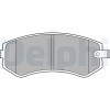 DELPHI LP1544 set placute frana,frana disc