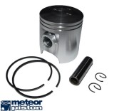 Piston Yamaha TZR &ndash; DTR 2T 125cc D56.50 bolt 16