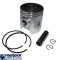 Piston Yamaha TZR &ndash; DTR 2T 125cc D57.50 bolt 16