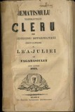 1597SPN Siematismulu veneratului cleru alu Arhidiecesei Metropolitane Greco-catolice a Alb'a-Juliei si Fagarasului pre anulu 1871, Blasiu