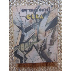 LAWRENCE DURRELL - CLEA