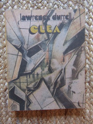 LAWRENCE DURRELL - CLEA foto