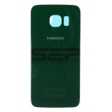 Capac Baterie Samsung Galaxy S6 Edge G925 Verde, Compatibil, Bulk