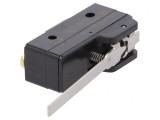 Micro&icirc;ntrerupător SNAP ACTION SPDT 15A/125VAC 0.5A/125VDC
