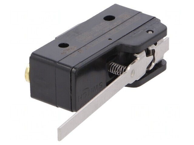 Micro&icirc;ntrerupător SNAP ACTION SPDT 15A/125VAC 0.5A/125VDC