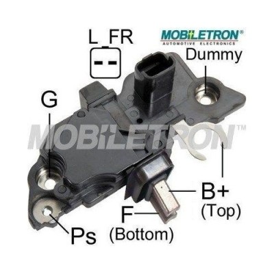 Mobiletron Regulator, alternator foto