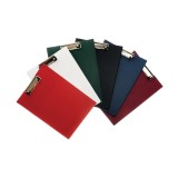 Clipboard simplu A4 Daco pentru documente - Verde